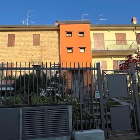 贝尔加莫Casa Laura公寓 外观 照片