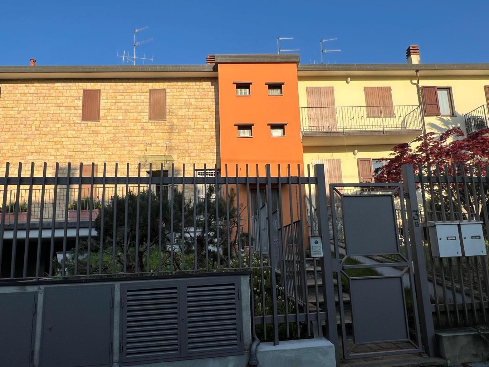 贝尔加莫Casa Laura公寓 外观 照片